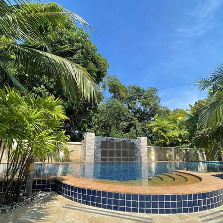 Willa Relax And Rejuvenate In Rayong! Zewnętrze zdjęcie