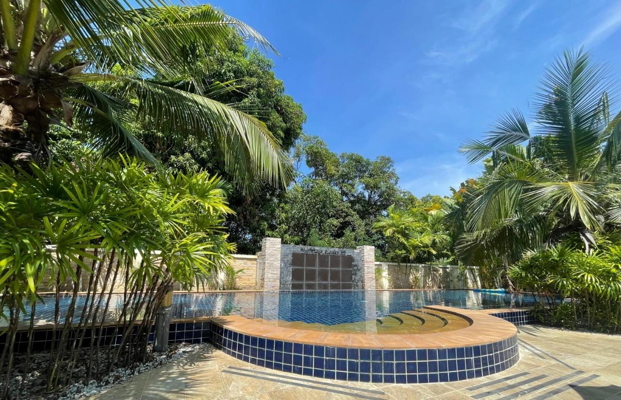 Willa Relax And Rejuvenate In Rayong! Zewnętrze zdjęcie